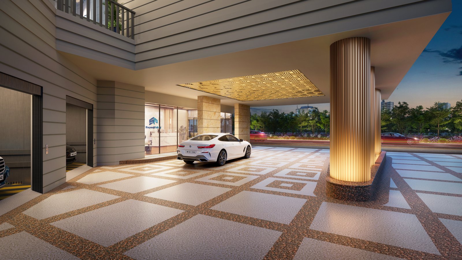 Shapoorji Pallonji Nine Arcs Gallery Photo 2